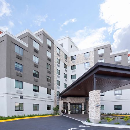 Holiday Inn Express Roseville-St. Paul By Ihg Ngoại thất bức ảnh