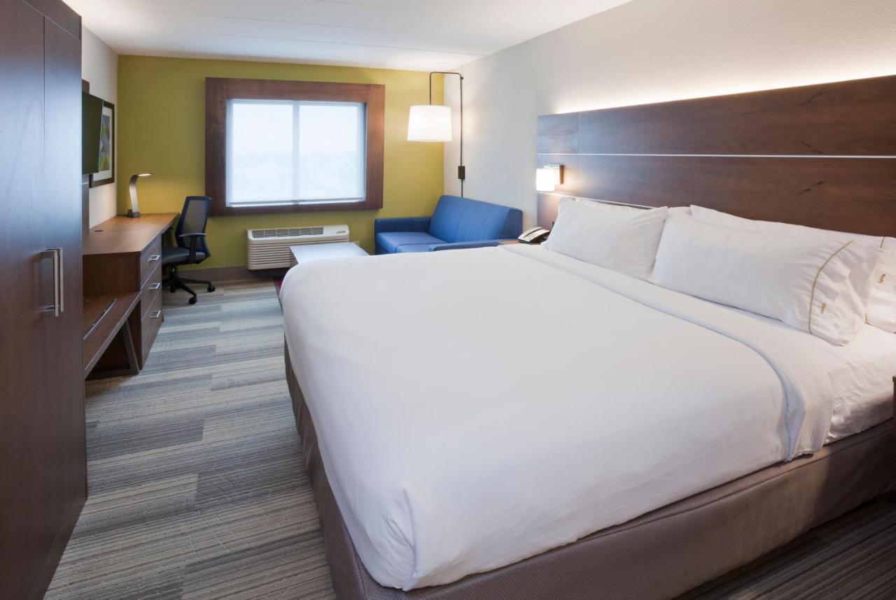 Holiday Inn Express Roseville-St. Paul By Ihg Ngoại thất bức ảnh