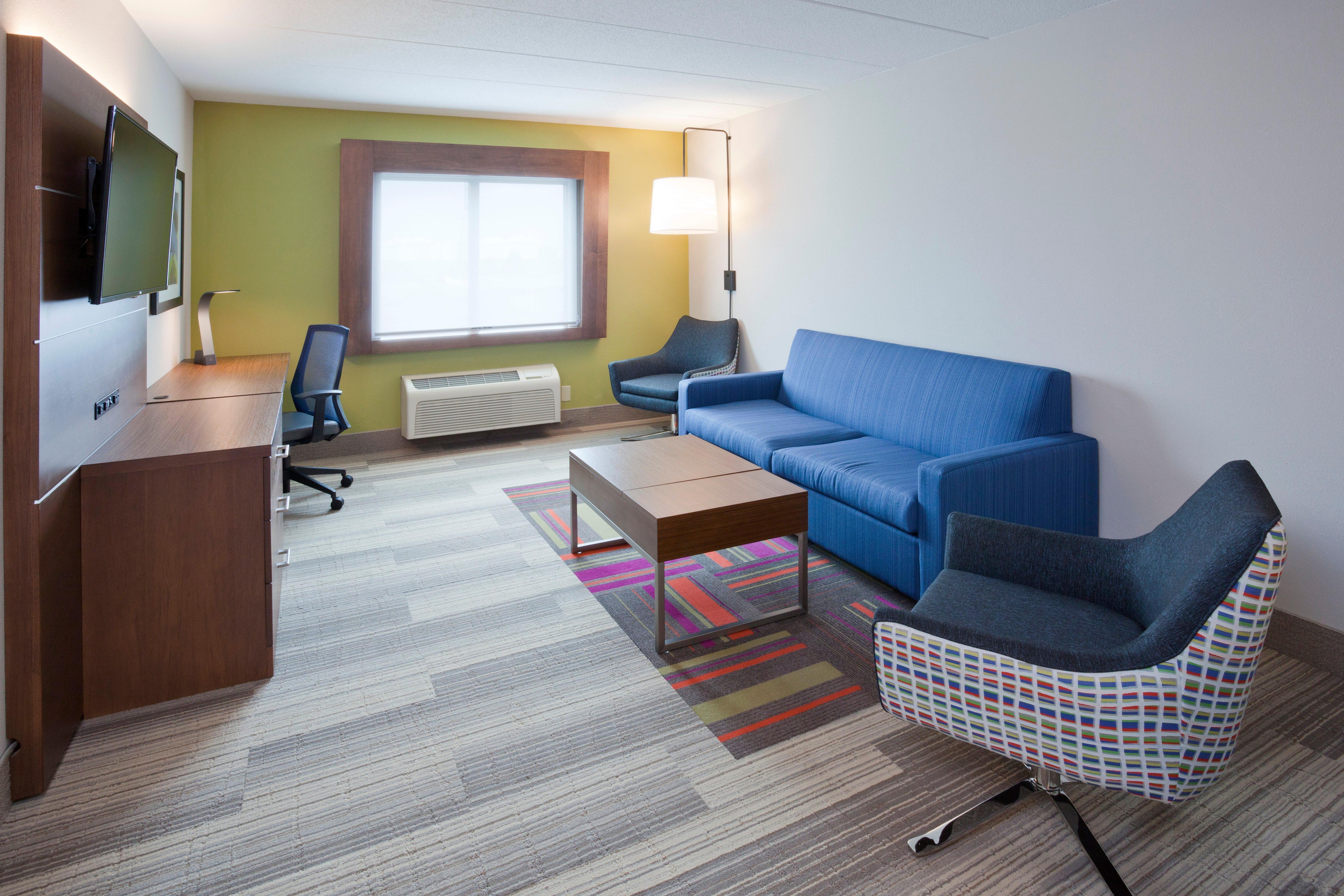 Holiday Inn Express Roseville-St. Paul By Ihg Ngoại thất bức ảnh