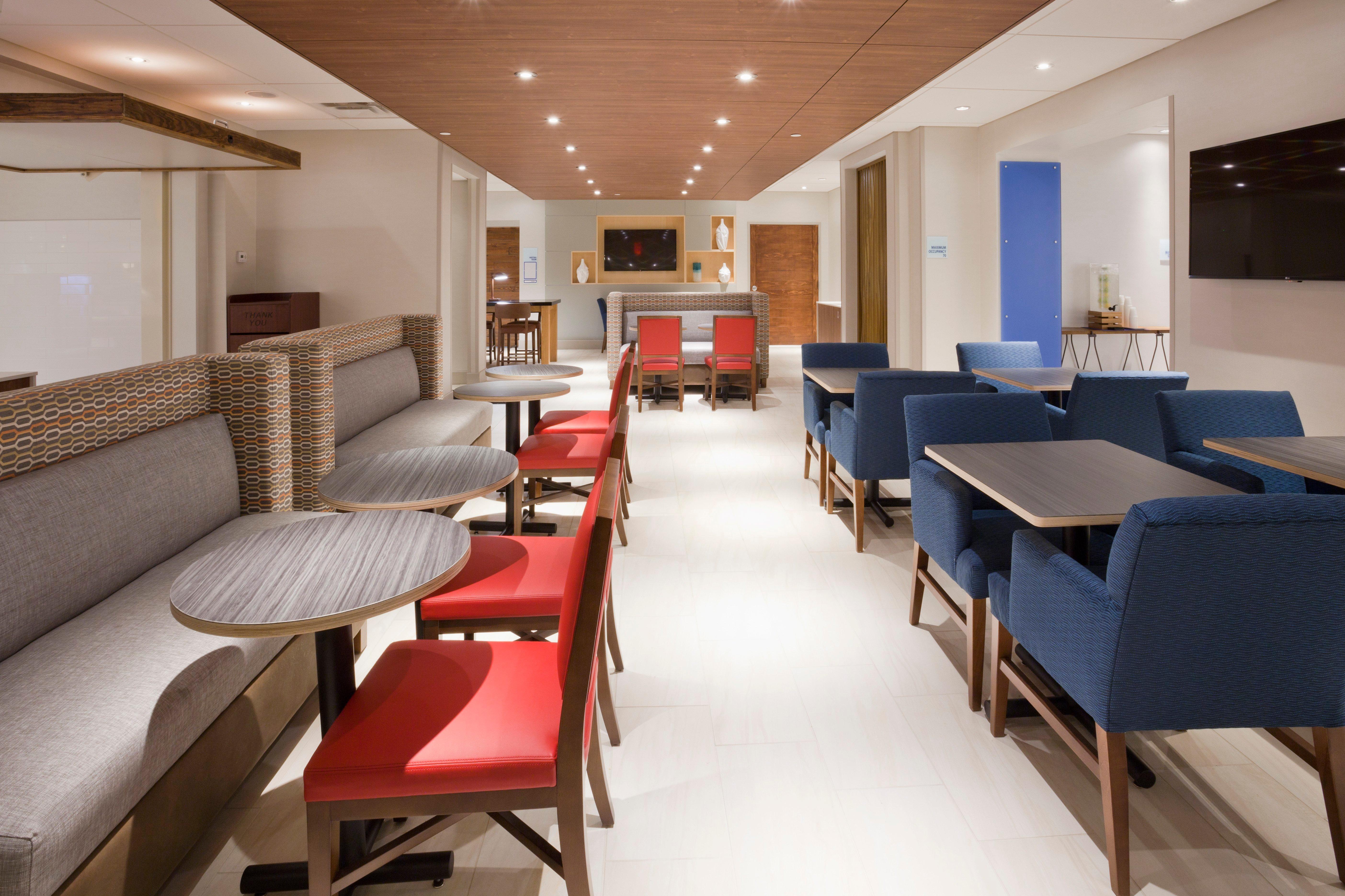 Holiday Inn Express Roseville-St. Paul By Ihg Ngoại thất bức ảnh