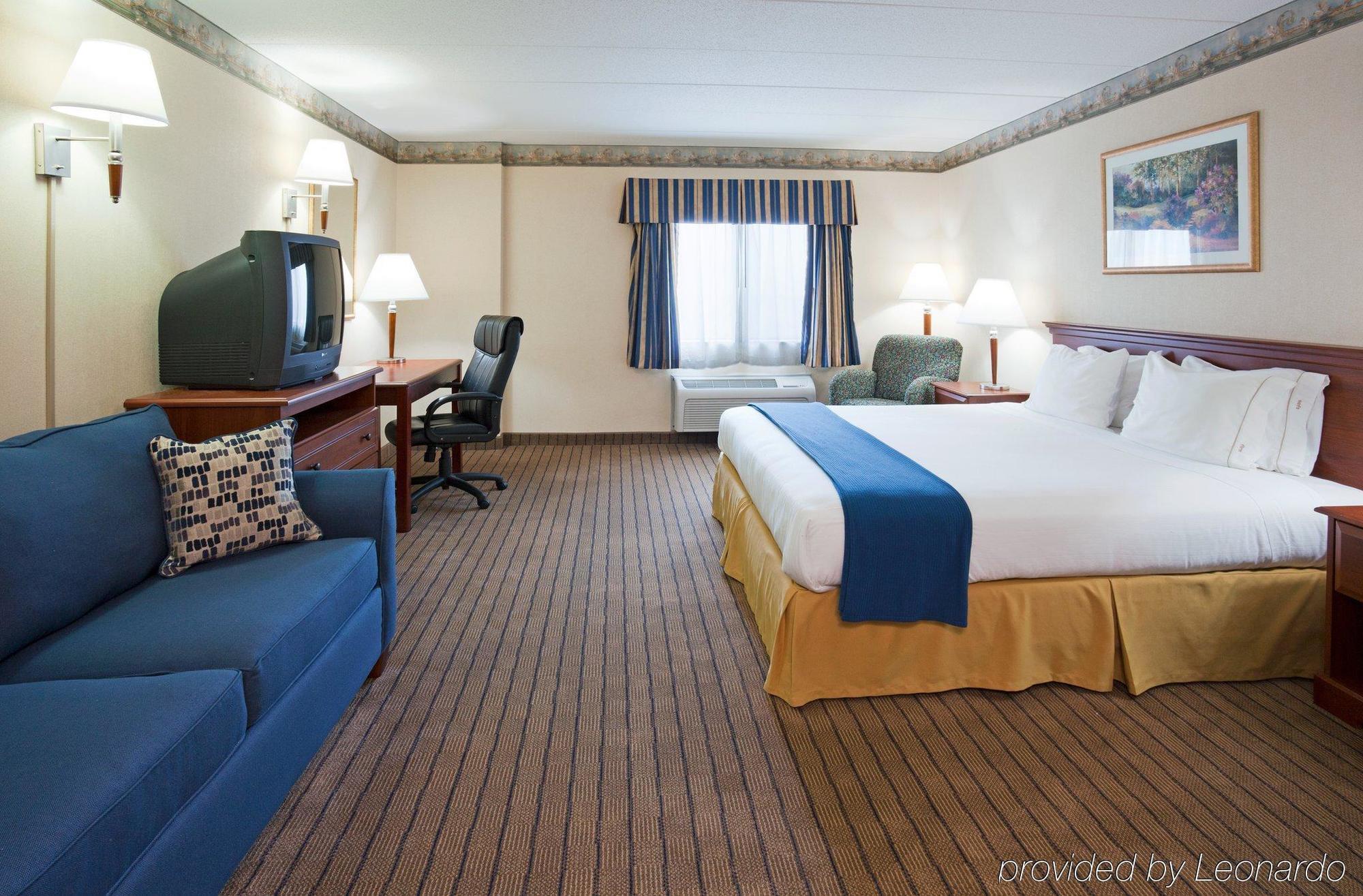 Holiday Inn Express Roseville-St. Paul By Ihg Ngoại thất bức ảnh