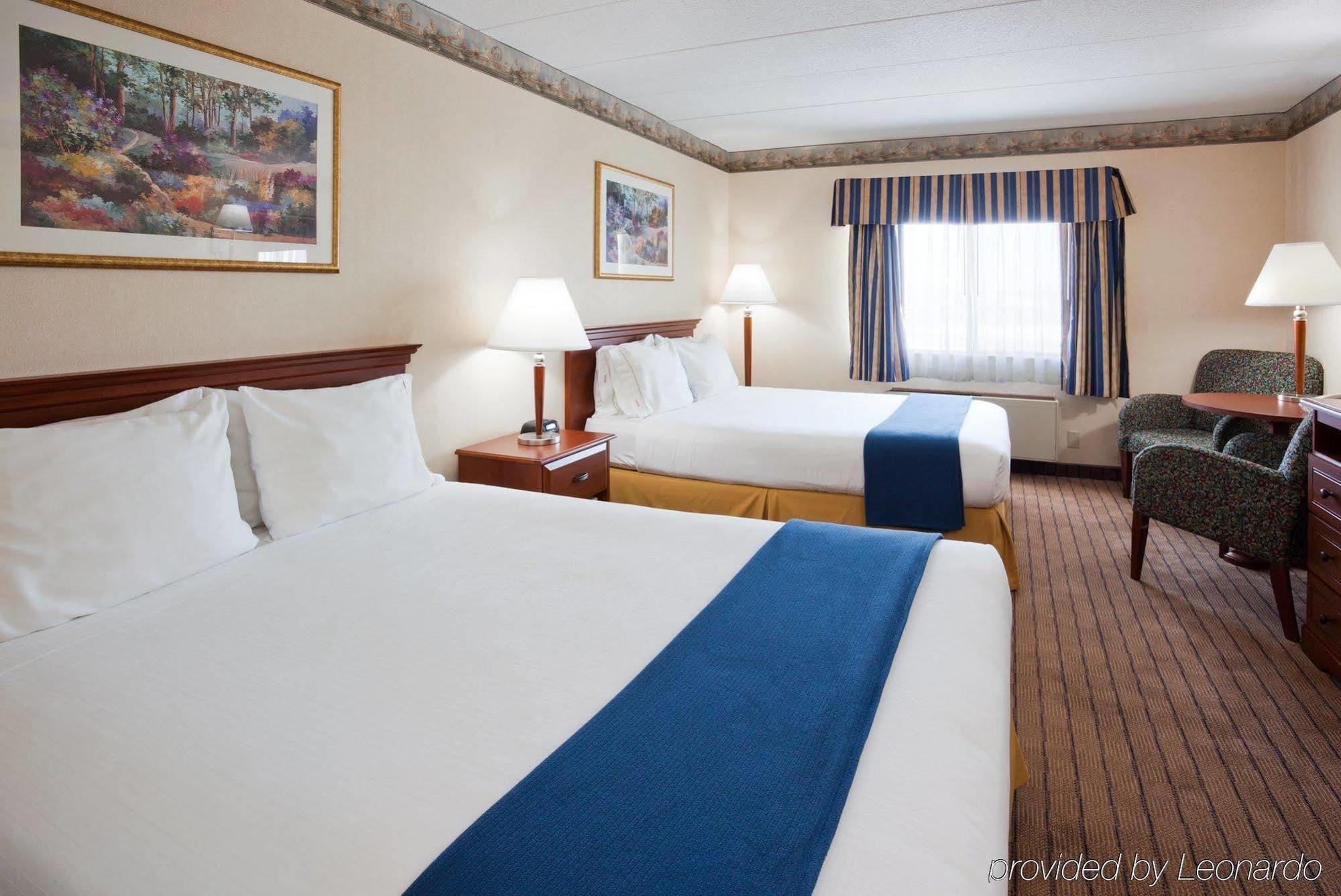 Holiday Inn Express Roseville-St. Paul By Ihg Phòng bức ảnh