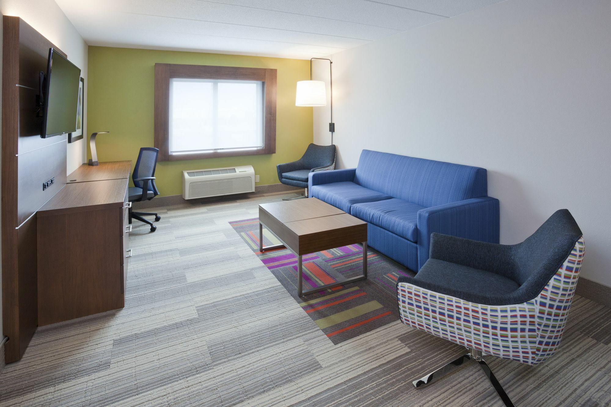 Holiday Inn Express Roseville-St. Paul By Ihg Ngoại thất bức ảnh